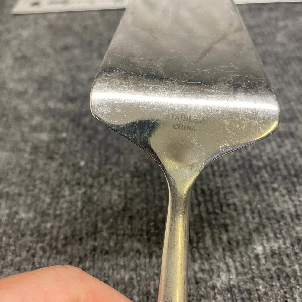 N/A polished stainless
